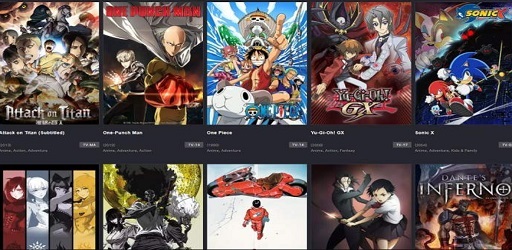Las Mejores Apps Para Ver Anime Sin Pagar Nada