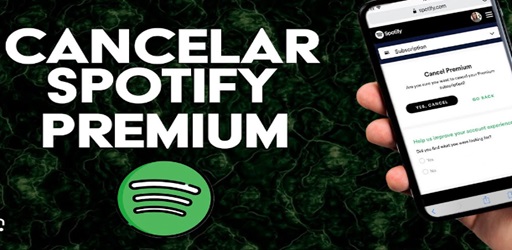 Todo lo que Necesitas Saber Sobre Cómo Cancelar Spotify Premium