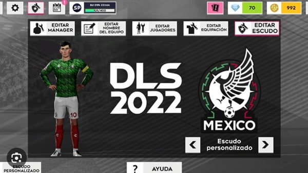 Kits para Dream League Soccer