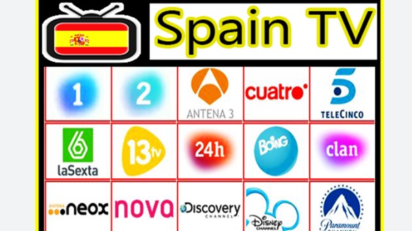 Spain TV no funciona Causas