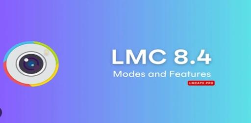 LMC 8.4