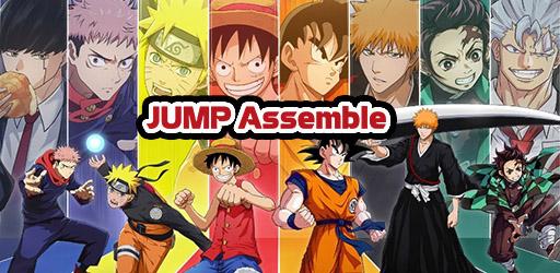 JUMP Assemble