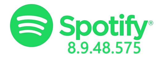 Spotify Premium 8.9.48.575