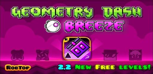 Geometry Dash Breeze