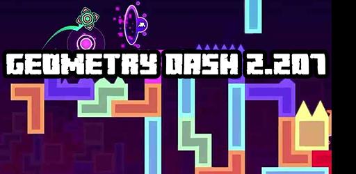 Geometry Dash 2.207